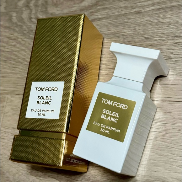 Tom Ford 1.7oz Soleil Blanc - Picture 3 of 9